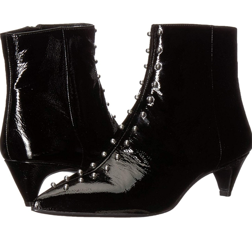 NWOT Nine West Zyrannia Booties